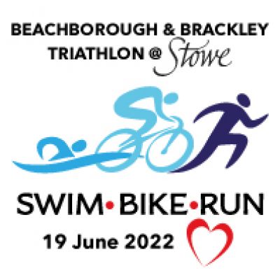 Beachborough and Brackley Triathlon@Stowe