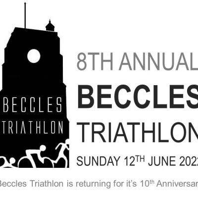 Beccles Triathlon 2022