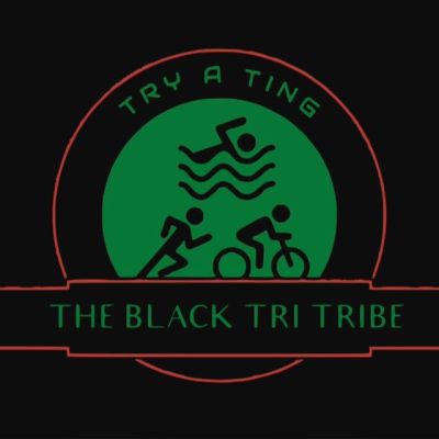 Black Tri Tribe Brighton Triathlon