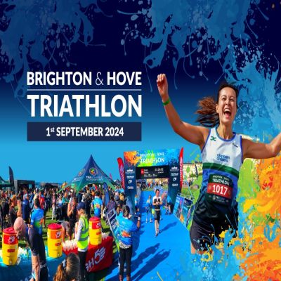 Brighton and Hove Triathlon