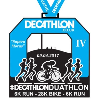Decathlon Duathlon