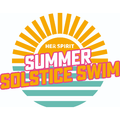 Her Spirit Summer Solstice Swim