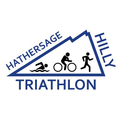 Hathersage Hilly triathlon 2024
