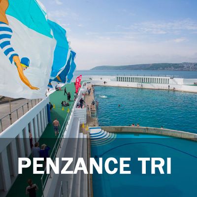 INTOTRI Cornish Tri Series - Penzance