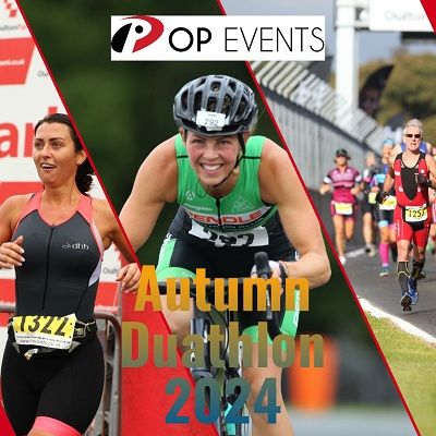 Oulton Park Autumn Duathlon 2024 – British Triathlon