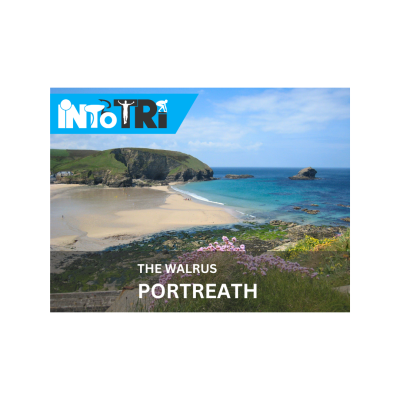 Portreath Aquathlon: The Walrus - Cornish Tri Series
