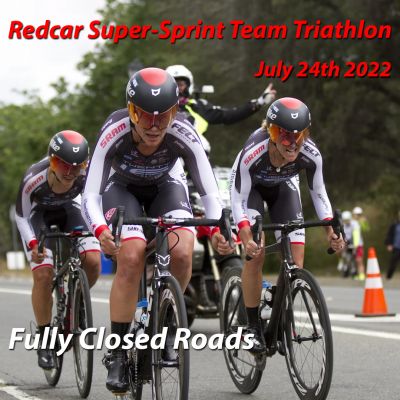 Redcar Super-Sprint Triathlon