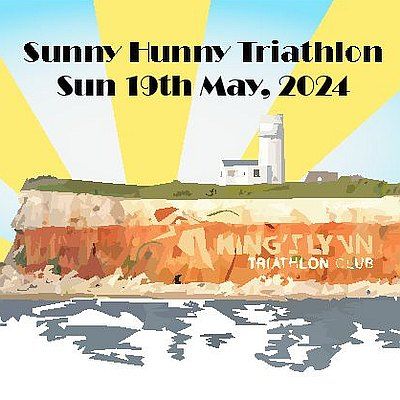 Sunny Hunny Triathlon 2024