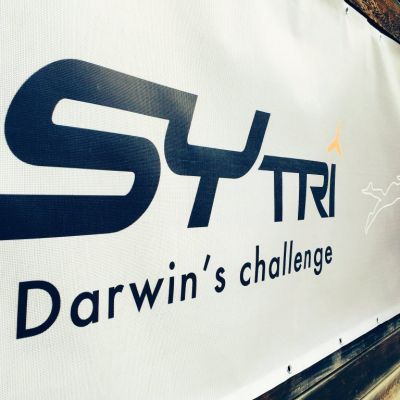 SYTri 'Darwins Challenge' Aquathlon 2019