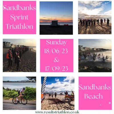 Sandbanks Sprint Triathlon