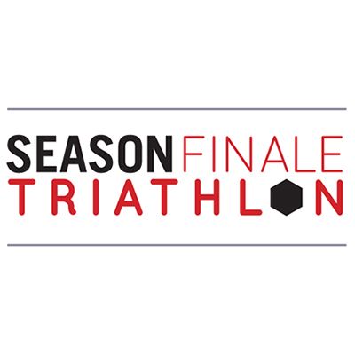 Season Finale Triathlon