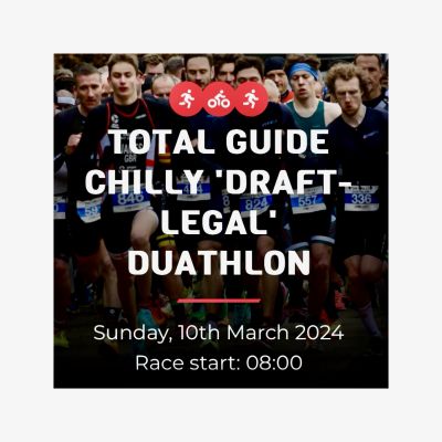 Total Guide To 'Chilly' Duathlon