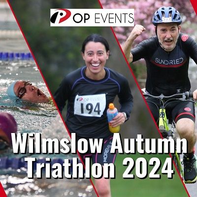 Wilmslow Autumn Triathlon 2024
