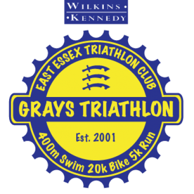 Wilkins Kennedy Grays Triathlon
